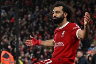 محمد صلاح يعادل أساطير إفريقيا في تصفيات المونديال