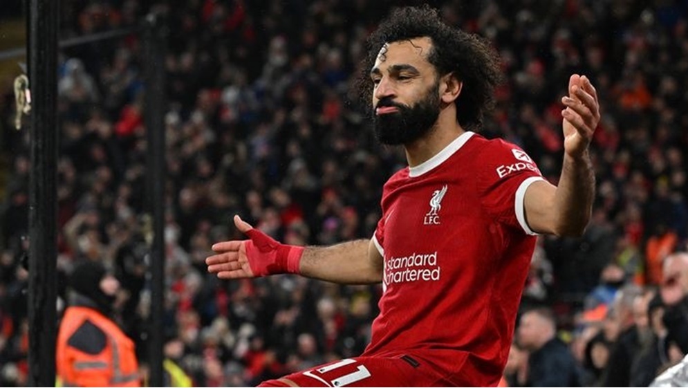 محمد صلاح يعادل أساطير إفريقيا في تصفيات المونديال