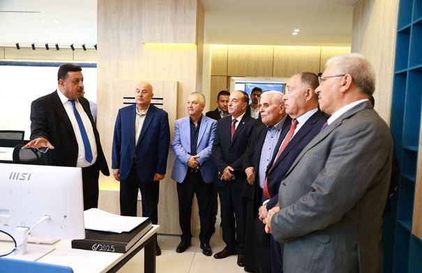 "طاقة الأعيان" تزور شركة الكهرباء الأردنية لتعزيز الشراكة ومتابعة المشاريع