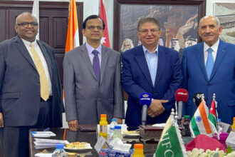 اتفاقية استراتيجية بين "الفوسفات الأردنية" و"كورومانديل الهندية"