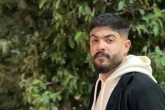 مدعي عام الجنايات الكبرى يوقف قاتل الشاب حمزة القادري 15 يومًا