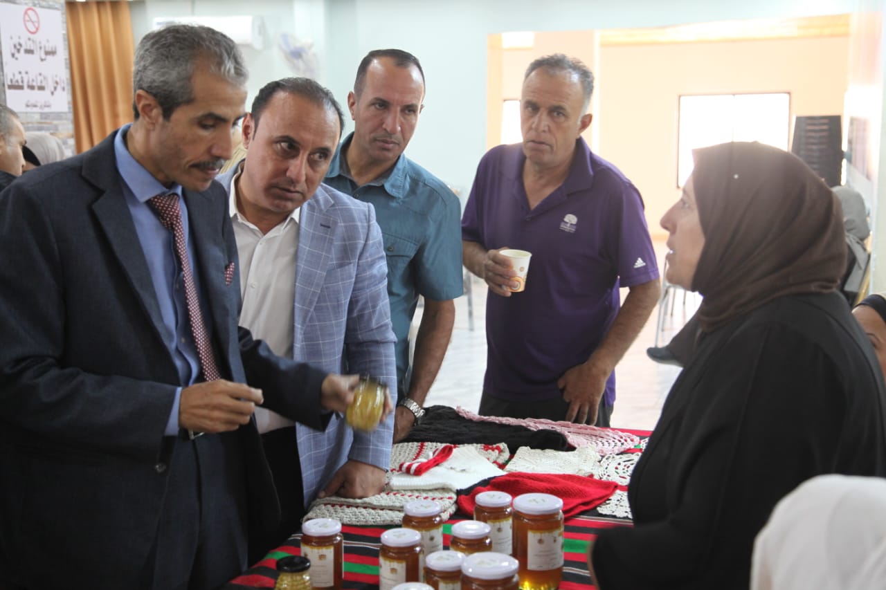 مساعد محافظ مادبا يرعى مهرجان التراث الشعبي الأردني الثالث