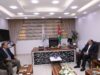 "البحوث الزراعية" و"إيكاردا" يبحثان تطوير بنك البذور الوطني