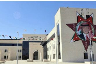 بلدية معان تطرح عطاءً لتعبيد وفتح شوارع جديدة بتمويل من موازنة مجلس المحافظة