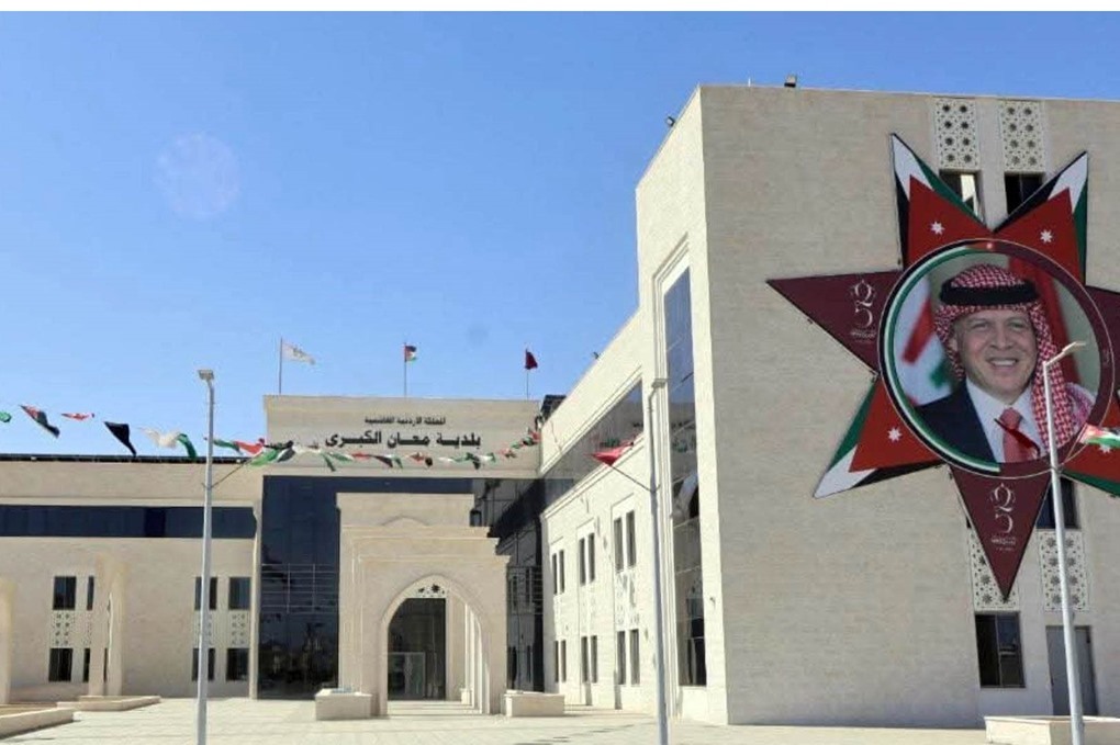 بلدية معان تطرح عطاءً لتعبيد وفتح شوارع جديدة بتمويل من موازنة مجلس المحافظة