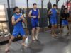 المنتخب الوطني للفنون القتالية المختلطة يواصل استعداداته لدورة الألعاب الآسيوية