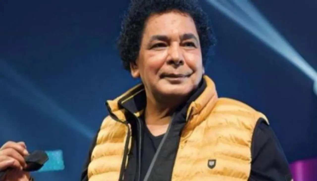 محمد منير يتصدر الترند بعد طرح أغنيته الجديدة "بين البينين"