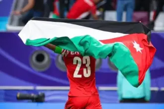 نجوم كرة القدم العرب يشيدون بتأهل منتخب الأردن للمونديال 2026