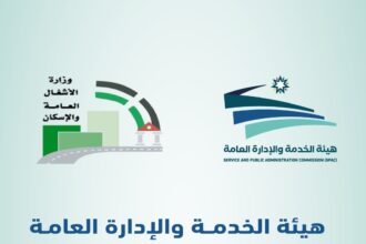 الهيئة العامة للخدمة والإدارة تعلن النتائج الأولية لوظيفة أمين عام وزارة الأشغال (رابط)