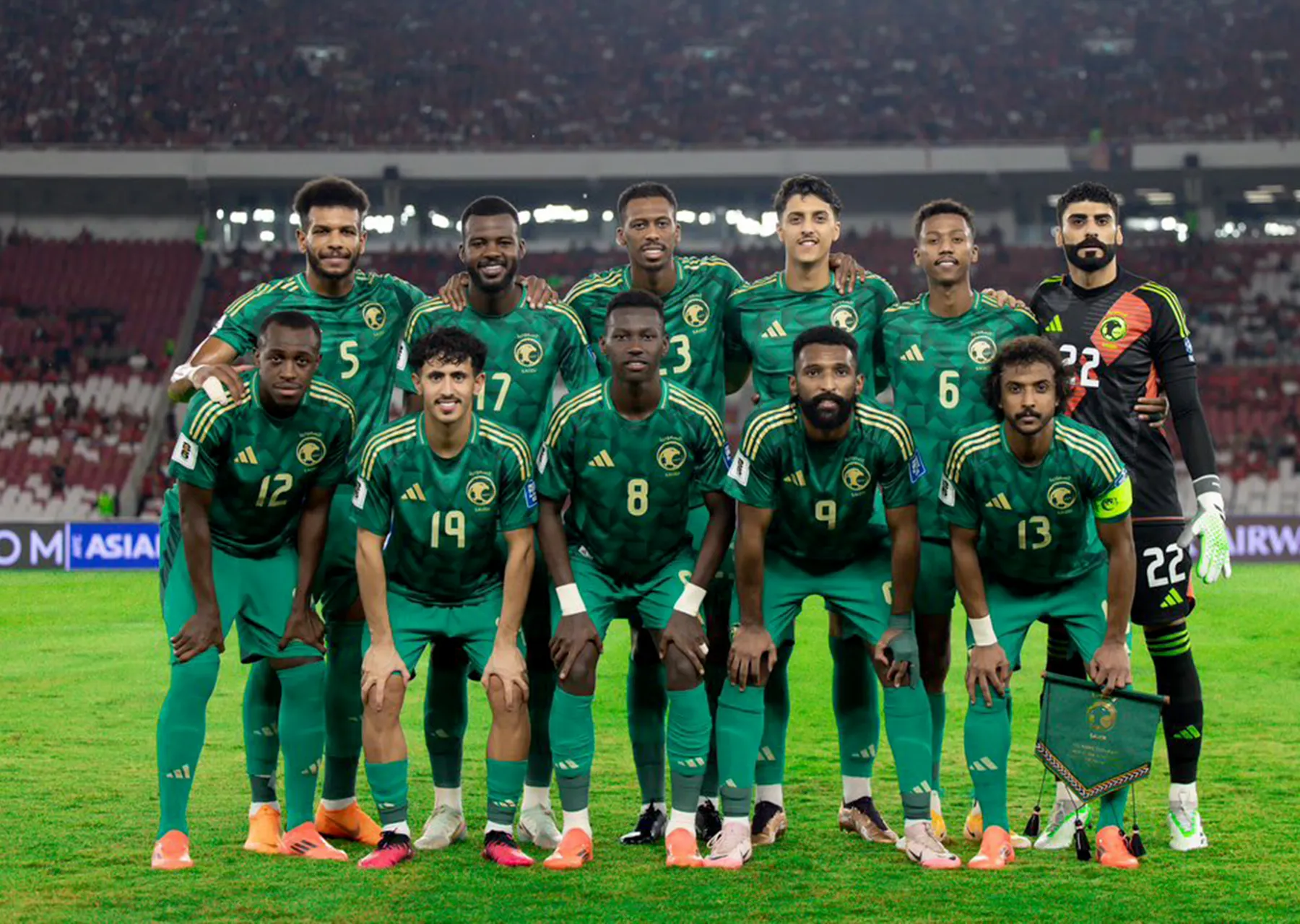 الاتحاد السعودي يؤكد مشاركة الأخضر بكامل نجومه في كأس العرب 2025