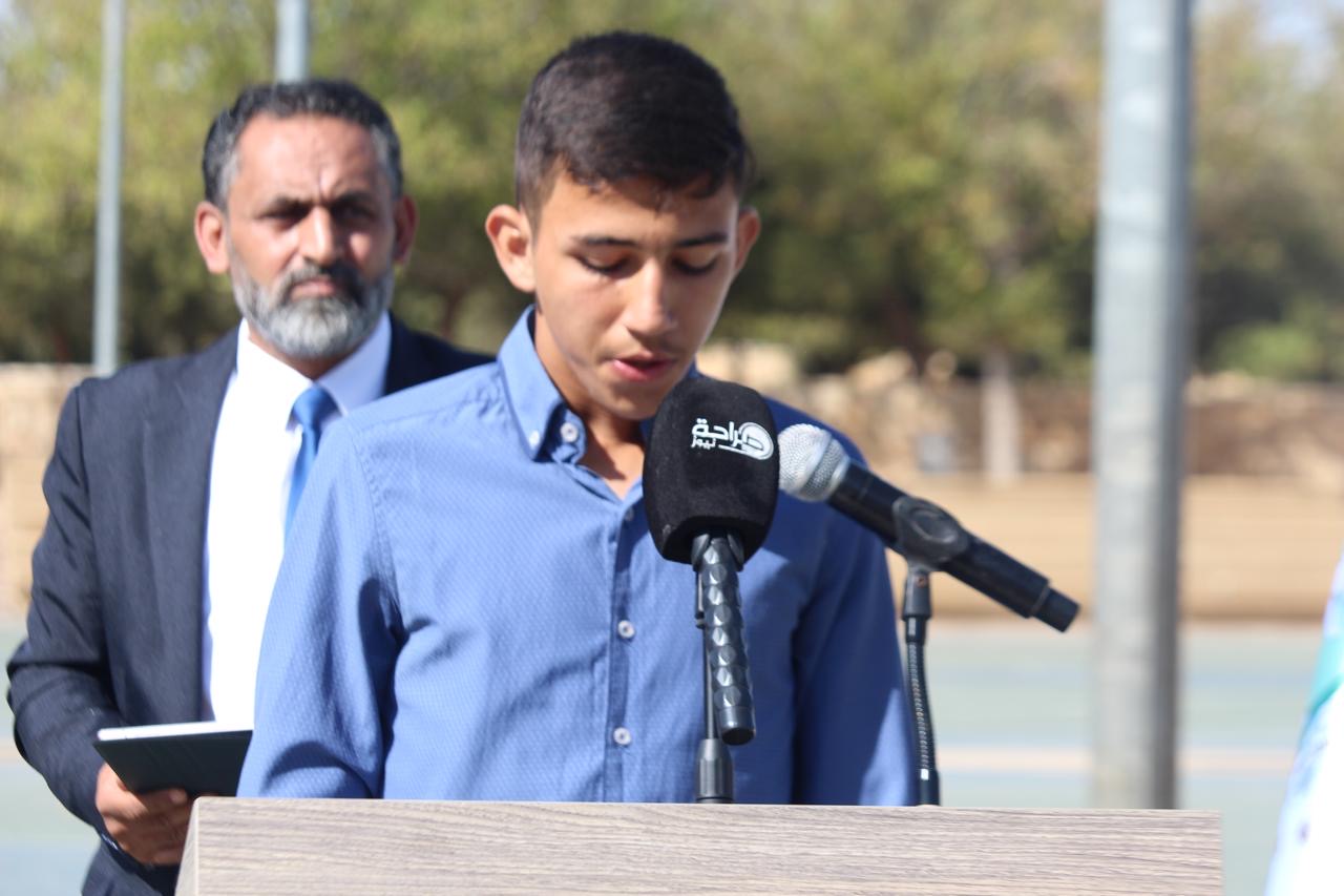 الأميرة بسمة بنت علي تفتتح بازار المزارع في حدائق الملك عبدالله الثاني .. فيديو وصور