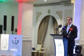 صورة حول : مندوباً عن ولي العهد، وزير الشباب يرعى حفل إطلاق الخطة الوطنية الأردنيةلتنفيذ قرار مجلس الأمن 2250 حول الشباب والسلام والأمن مندوباً عن ولي العهد، وزير الشباب يرعى حفل إطلاق الخطة الوطنية الأردنيةلتنفيذ قرار مجلس الأمن 2250 حول الشباب والسلام والأمن