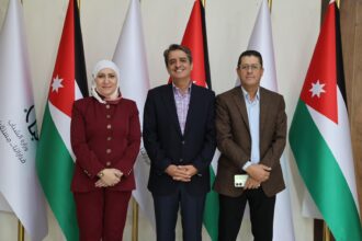 صورة حول : الجراح:الشباب الأردني هم القفوة الدافعة والمحركة للتنمية المستدامة الجراح:الشباب الأردني هم القفوة الدافعة والمحركة للتنمية المستدامة