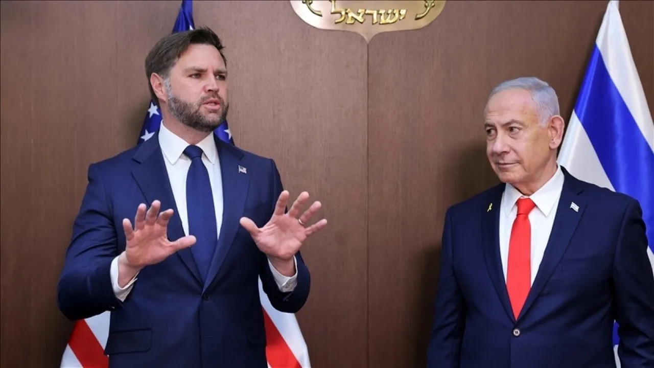 نائب الرئيس الأميركي: واشنطن تؤكد دعم وقف إطلاق النار