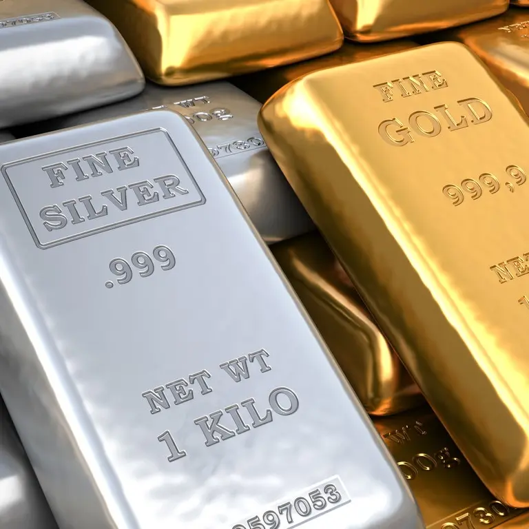 فضة 2025 تكسر القيم التاريخية.. إليك 4 أسباب للصعود الجنوني