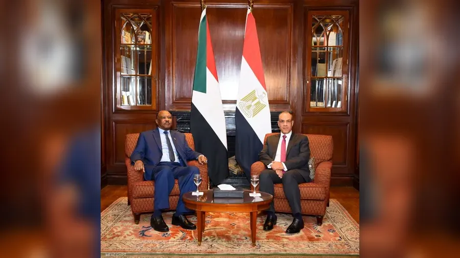 صورة حول : مصر تؤكد دعمها للشعب السوداني وتسعى لوقف إطلاق النار مصر تؤكد دعمها للشعب السوداني وتسعى لوقف إطلاق النار