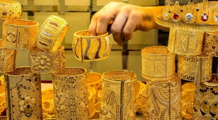 علّان: سوق الذهب مستقر والإقبال ما يزال مرتفعاً