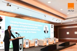 صورة حول : Orange Jordan Sponsors MENA YES! 2025 Conference to Empower Youth Orange Jordan Sponsors MENA YES! 2025 Conference to Empower Youth