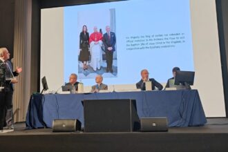 وزير السياحة يشارك في مؤتمر الهيئات الكاثوليكية للحج ويؤكد اهتمام جلالة الملك بحماية المواقع المقدسة