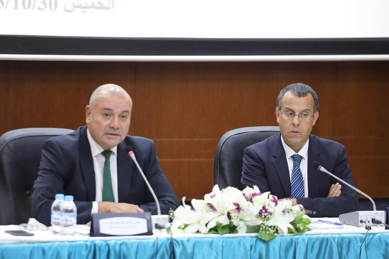 صورة حول : العودات من الجامعة الأردنية يطلق "حواريات تعزيز مشاركة طلبة الجامعات الاردنية في الحياة السياسية" العودات من الجامعة الأردنية يطلق "حواريات تعزيز مشاركة طلبة الجامعات الاردنية في الحياة السياسية"