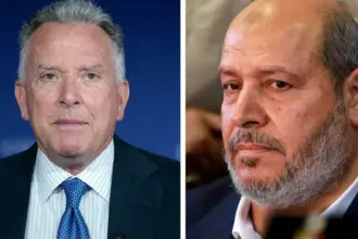 ويتكوف لخليل الحية: "نحن عضوان في نفس النادي"