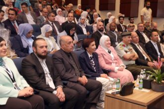 الأميرة بسمة بنت طلال تفتتح فعاليات مؤتمر العلوم الصحية لجامعة العلوم التطبيقية