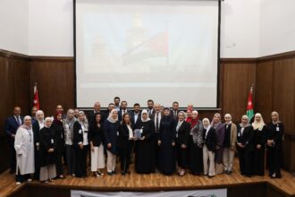المواصفات والمقاييس تحتفل باليوم العالمي للتقييس تحت شعار "شراكات من أجل تحقيق الأهداف"