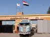 تراجع حاد في إدخال المساعدات رغم وقف إطلاق النار