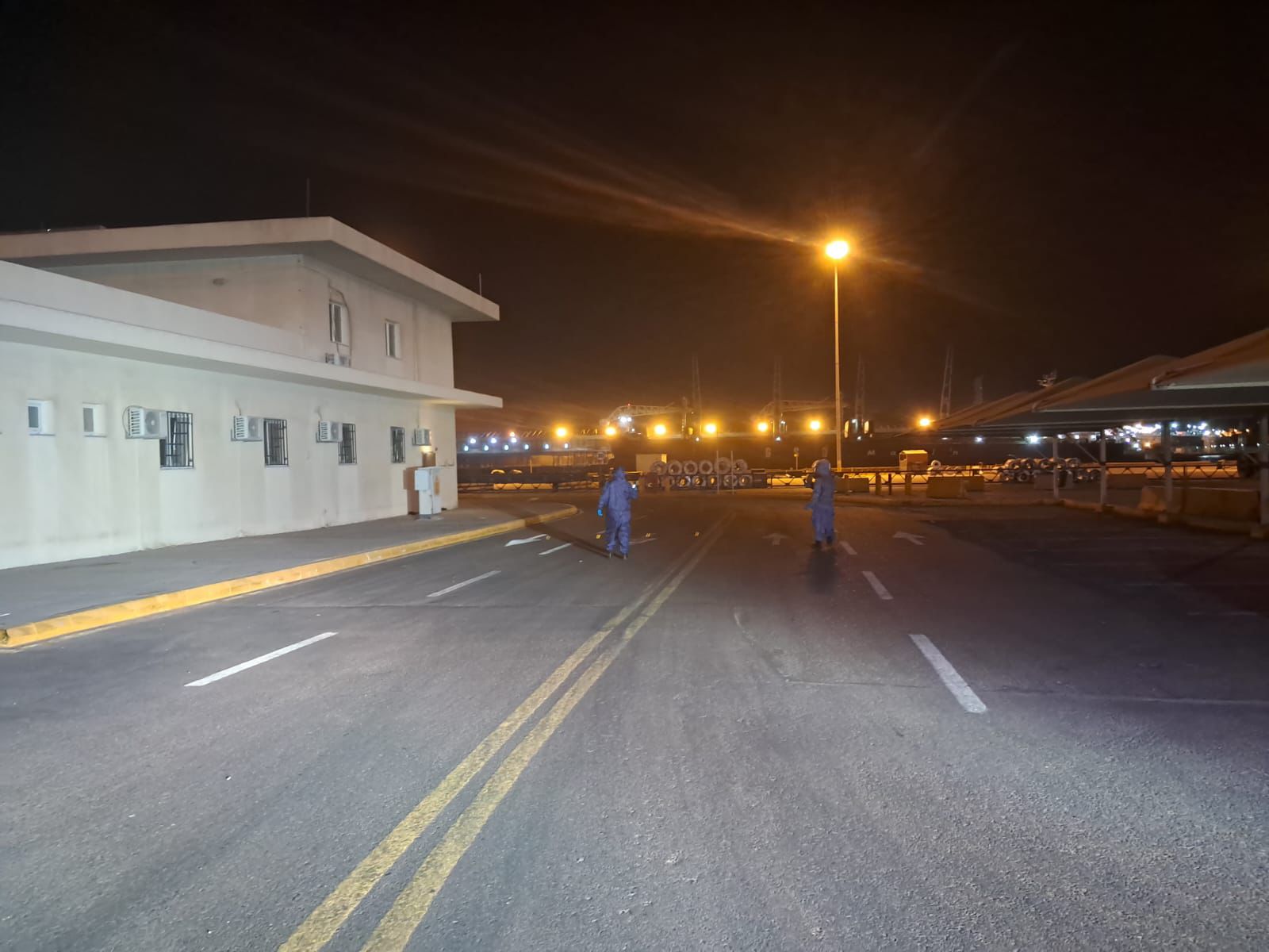 الأمن يكشف تفاصيل حادثة تسرب الغاز بالعقبة