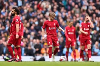 صورة حول : ليفربول يواجه أزمة بعد خسارته الرابعة على التوالي في الدوري الإنجليزي ليفربول يواجه أزمة بعد خسارته الرابعة على التوالي في الدوري الإنجليزي