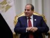 السيسي : مصر تستعد لاستضافة مؤتمر دولي لإعمار غزة بهذا الموعد