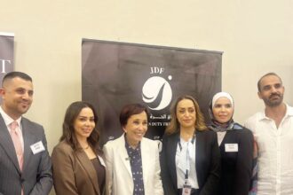 الأسواق الحرة الأردنية تشارك في البازار الدبلوماسي لدعم مبرة أم الحسين