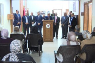 صورة حول : المؤسسة الاقتصادية والاجتماعية للمتقاعدين تسير بعثة عمرة لذوي الشهداء المؤسسة الاقتصادية والاجتماعية للمتقاعدين تسير بعثة عمرة لذوي الشهداء