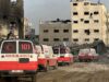 الصليب الأحمر يتسلّم من إسرائيل جثامين 45 شهيدًا