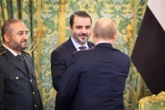 سوريا تتفاوض على قواعد روسية وتسعى لاتفاق أمني مع إسرائيل