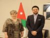 ولي العهد يشيد بالعلاقات التاريخية بين الأردن وبريطانيا