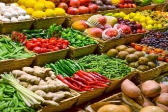 عاجل | أسعار الخضار والفواكه في السوق المركزي الخميس