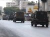 الاحتلال يعتقل شابين فلسطينيين في نابلس