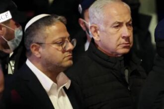 صورة حول : بن غفير يهاجم نتنياهو ويتهمه بالتراجع عن "حرب تدمير حماس" بن غفير يهاجم نتنياهو ويتهمه بالتراجع عن "حرب تدمير حماس"