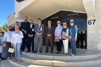 صورة حول : عجلون: مجلس شباب المحافظة يشارك في مبادرة “سلامة مدينتي أولاً” عجلون: مجلس شباب المحافظة يشارك في مبادرة “سلامة مدينتي أولاً”