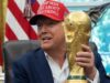 ترامب يطلق مشروع لمواجهة تهديدات الدرونز قبل كأس العالم