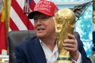 ترامب يطلق مشروع لمواجهة تهديدات الدرونز قبل كأس العالم