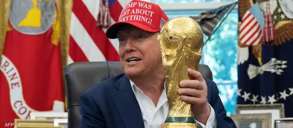 ترامب يطلق مشروع لمواجهة تهديدات الدرونز قبل كأس العالم