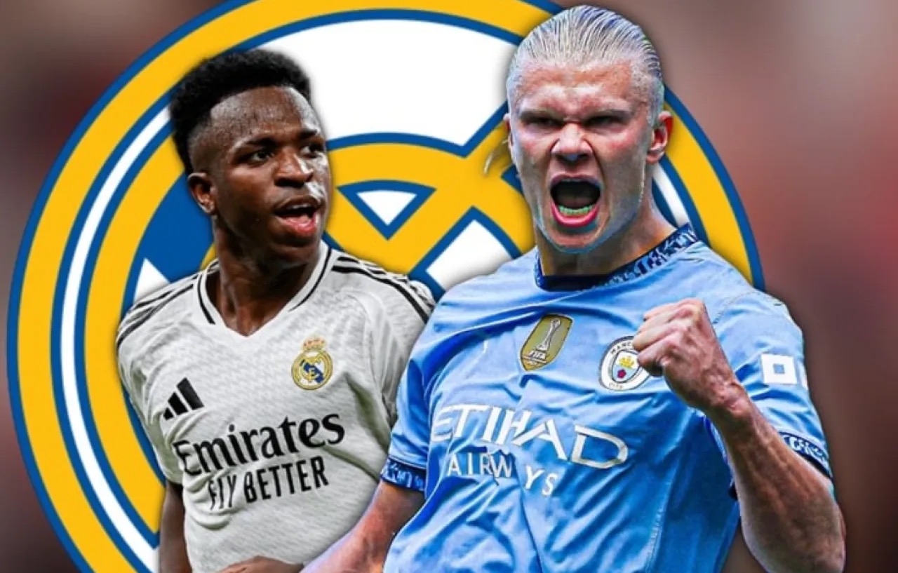 ريال مدريد يدرس بيع فينيسيوس لتمويل صفقة هالاند