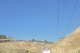 عاجل | وفاة خمسيني نتيجة تدهور جرافة في إربد