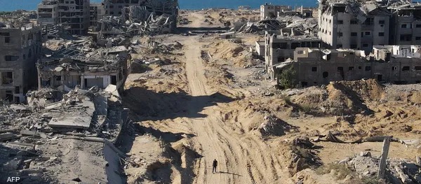 صورة حول : الولايات المتحدة تبدأ مراقبة غزة بطائرات مسيّرة لهذا السبب الولايات المتحدة تبدأ مراقبة غزة بطائرات مسيّرة لهذا السبب
