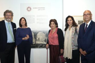 الأميرة وجدان تفتتح معرض الحمام بالبحر الأبيض المتوسط