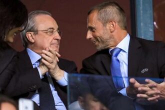 صورة حول : ريال مدريد يطالب يويفا بتعويضات لهذا السبب ريال مدريد يطالب يويفا بتعويضات لهذا السبب