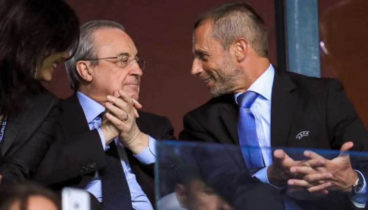 صورة حول : ريال مدريد يطالب يويفا بتعويضات لهذا السبب ريال مدريد يطالب يويفا بتعويضات لهذا السبب