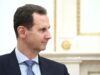لافروف يوضح حول تسميم بشار الأسد